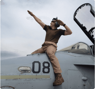 Nate Parsons Deployment