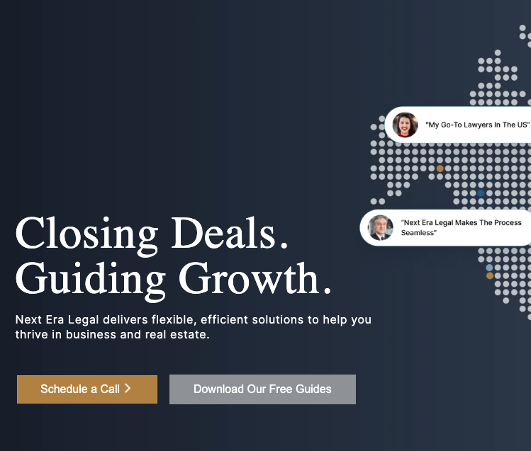 Client Acquisitions and Partnership images